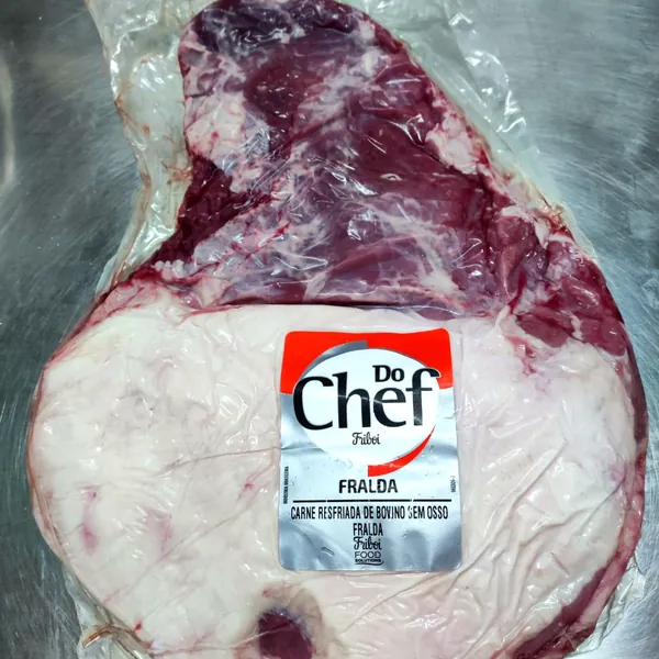 Fralda Do Chef
